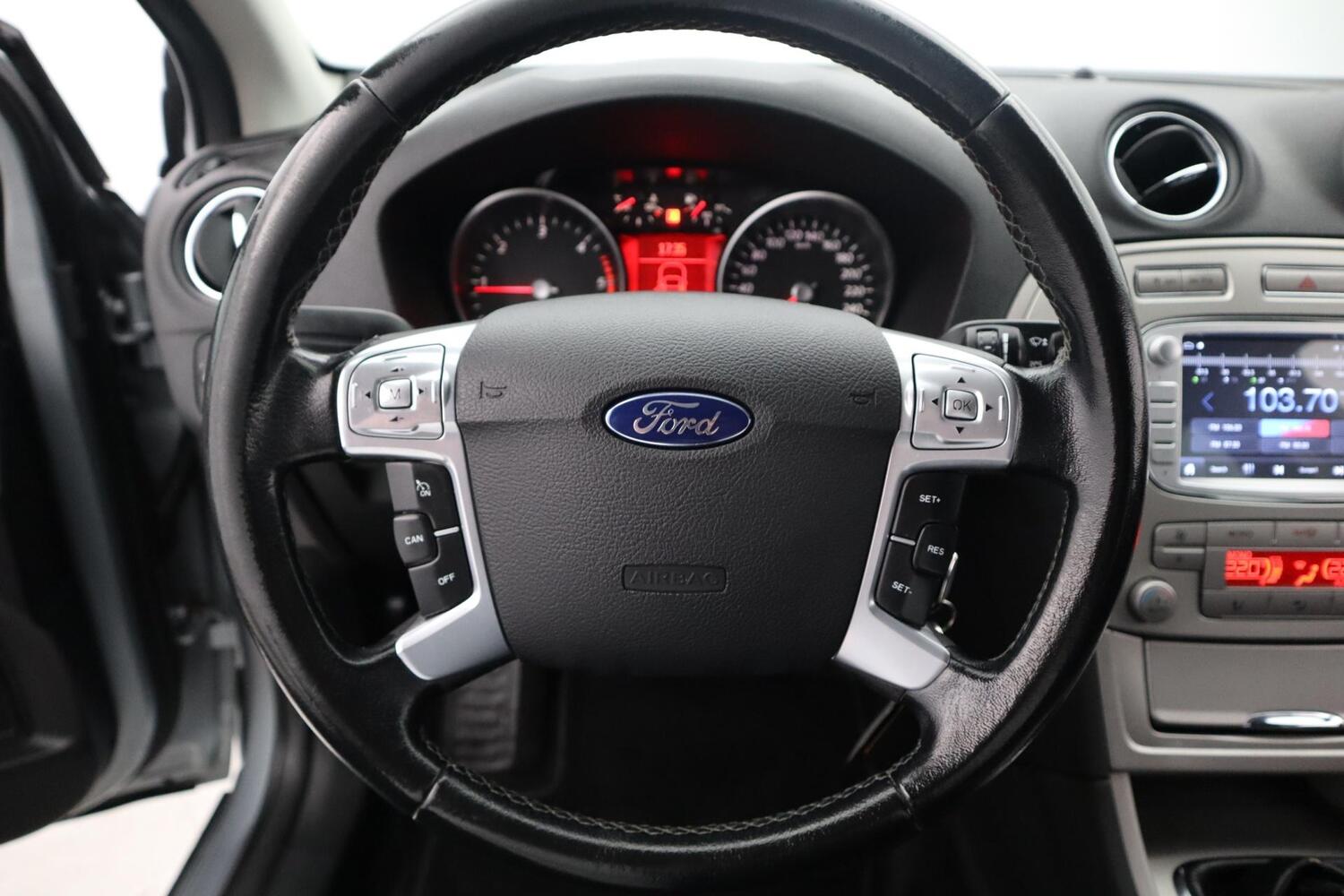Ford Mondeo vaihtoauto