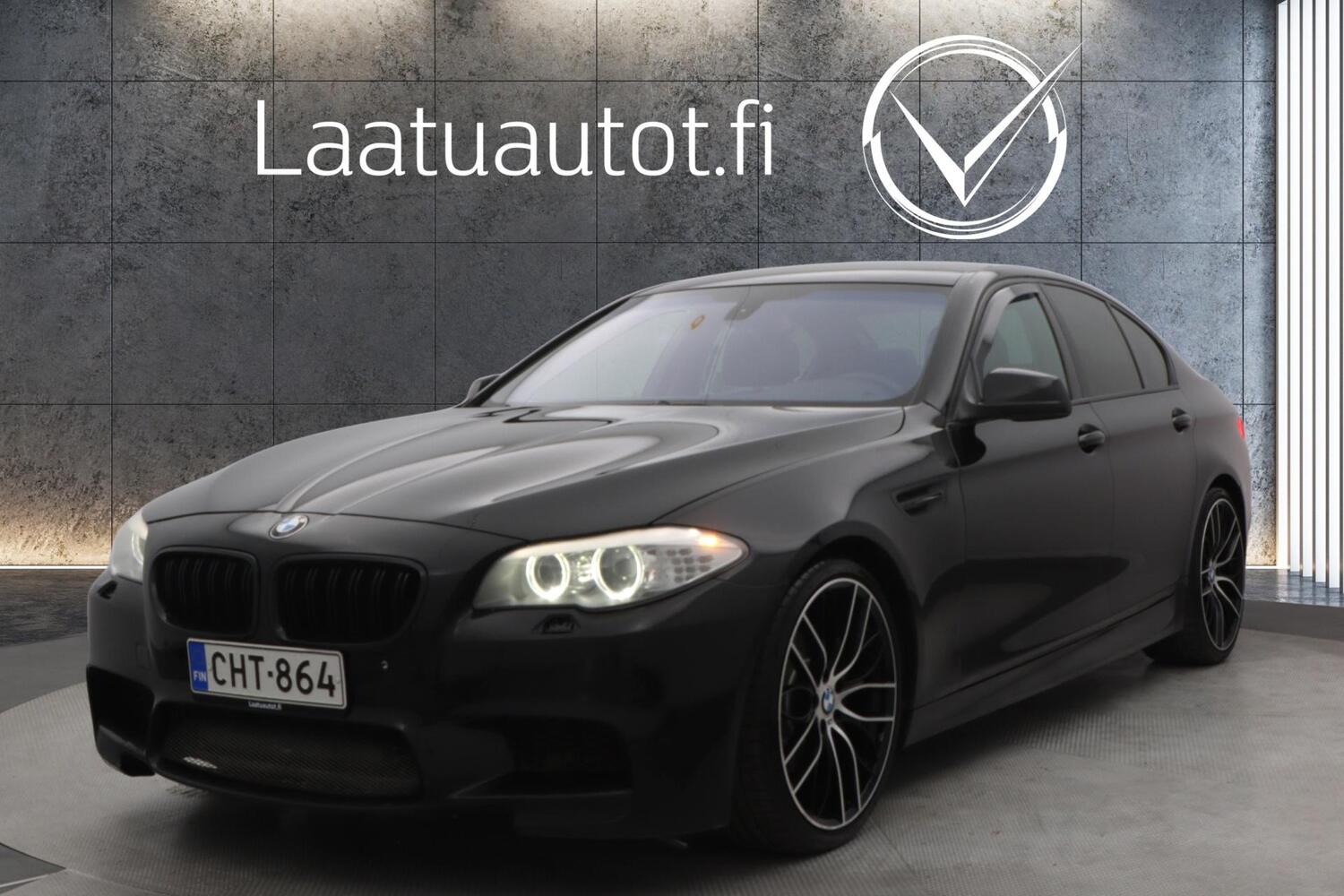 BMW 520 vaihtoauto