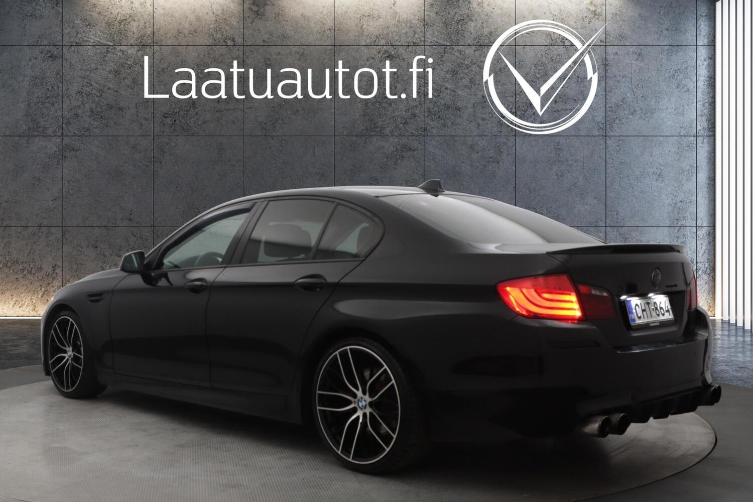BMW 520 vaihtoauto