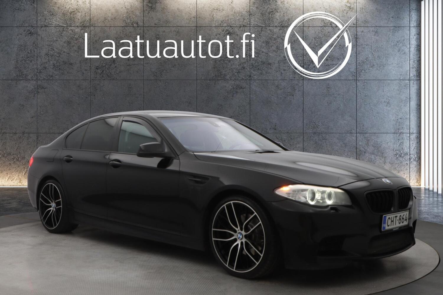 BMW 520 vaihtoauto