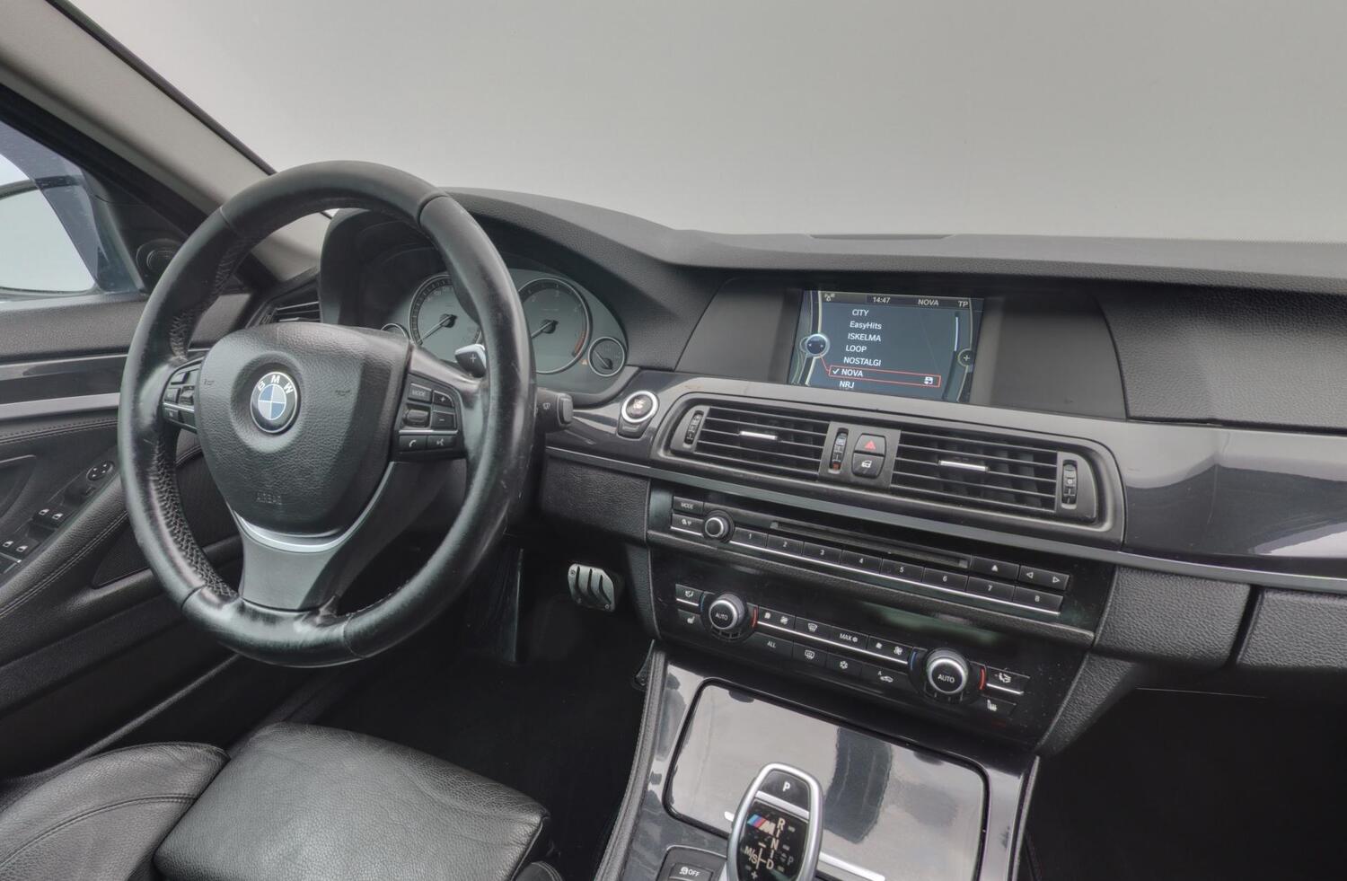 BMW 520 vaihtoauto