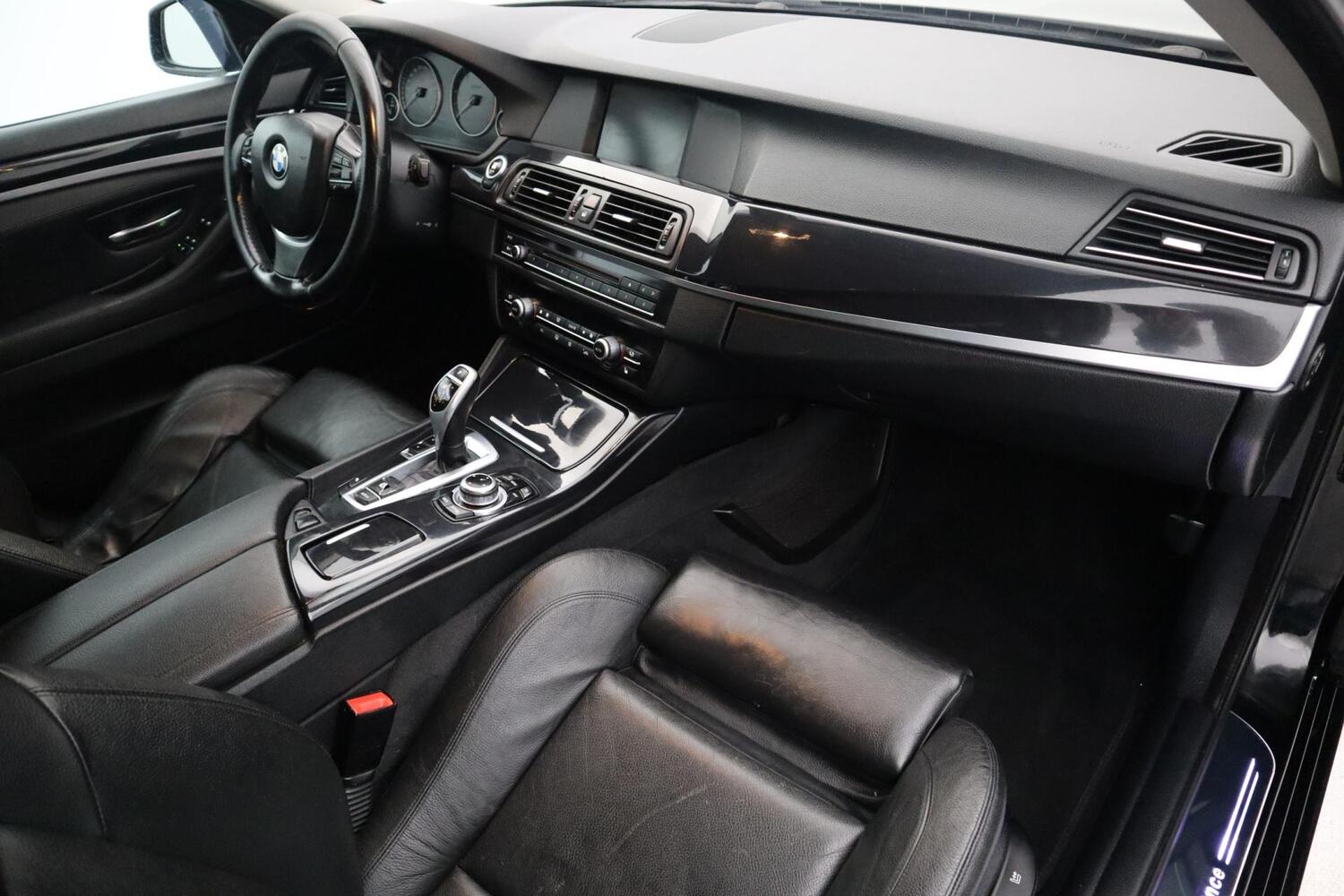 BMW 520 vaihtoauto