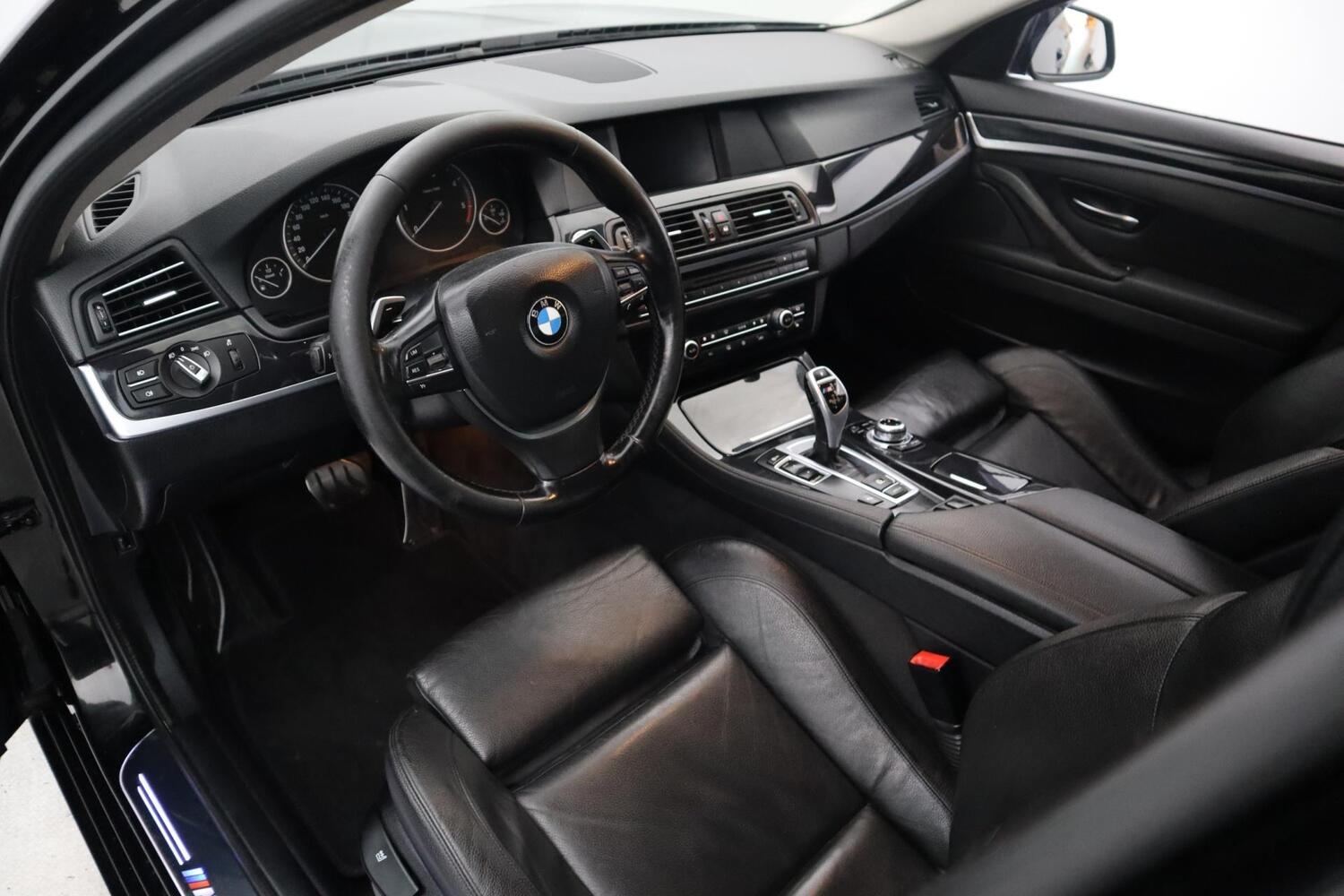BMW 520 vaihtoauto
