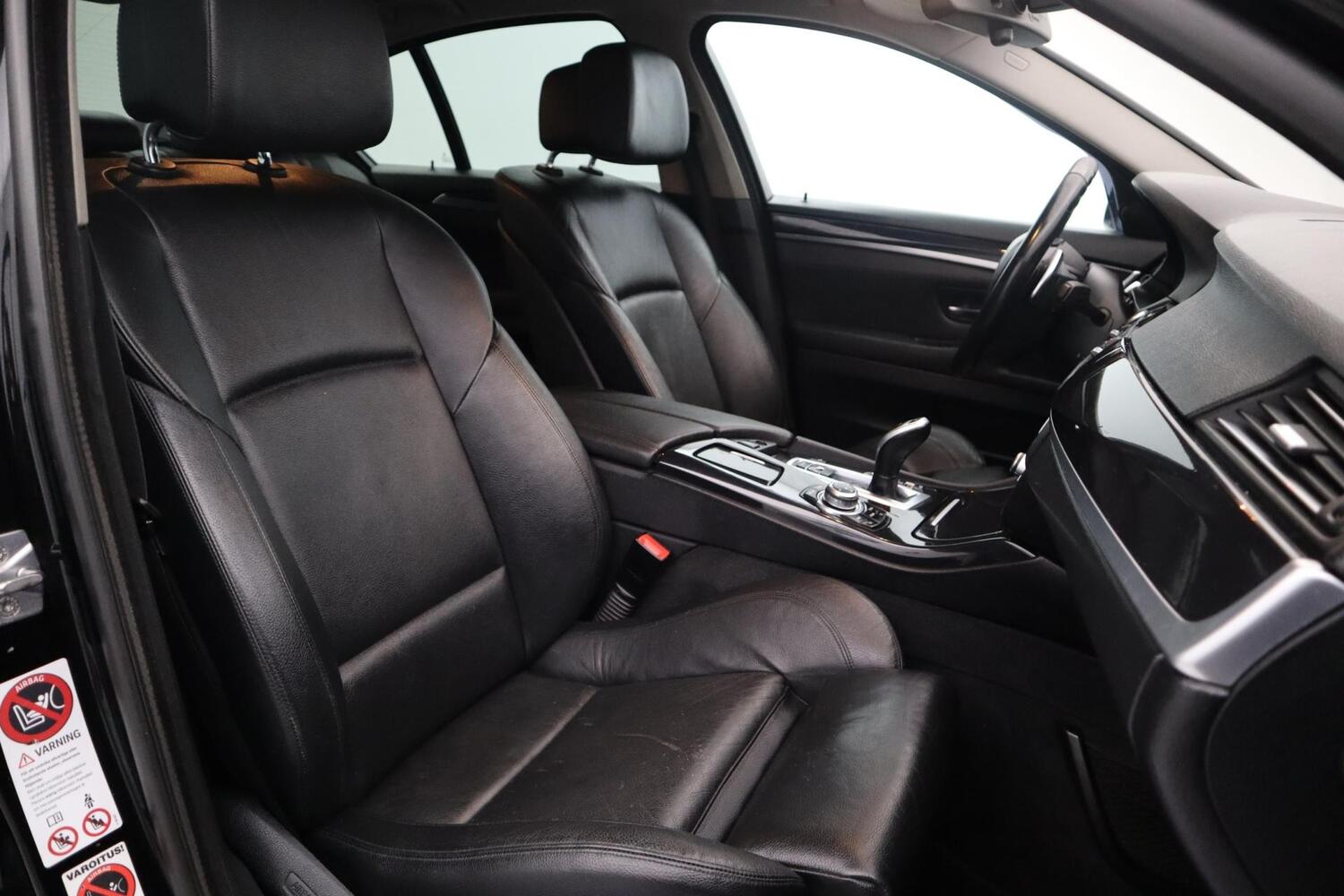 BMW 520 vaihtoauto