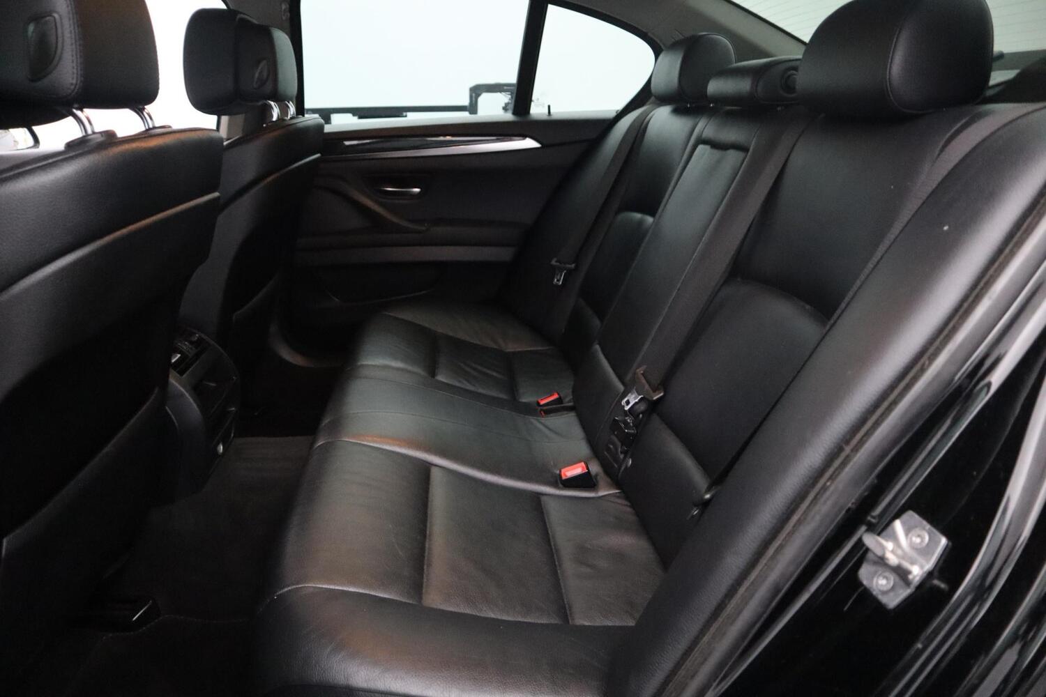 BMW 520 vaihtoauto