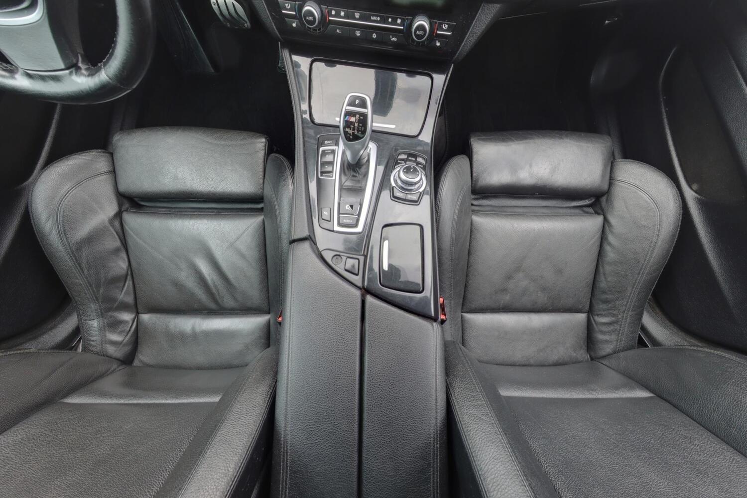 BMW 520 vaihtoauto