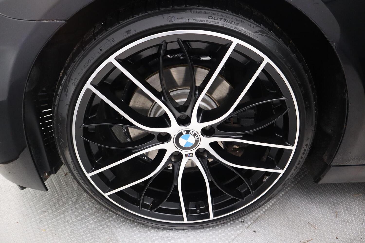 BMW 520 vaihtoauto
