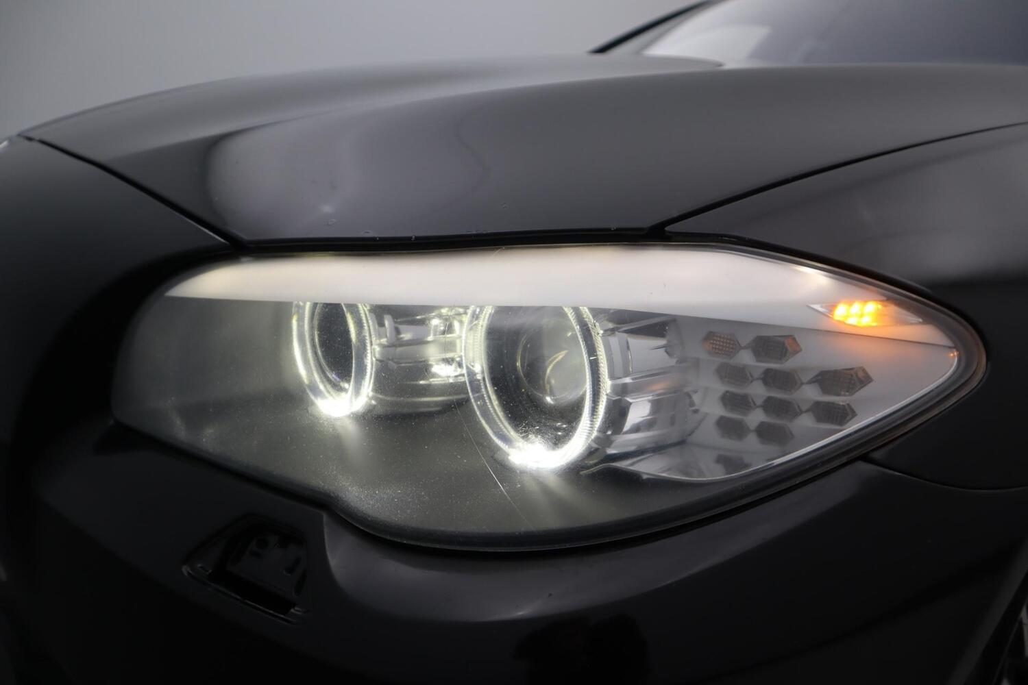 BMW 520 vaihtoauto
