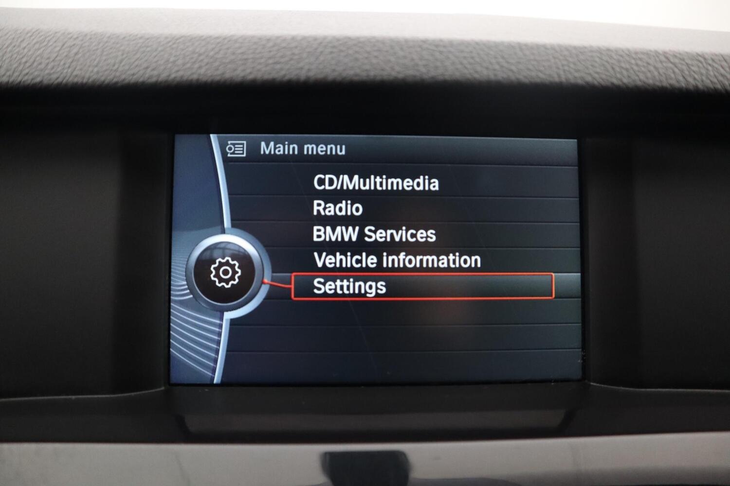 BMW 520 vaihtoauto
