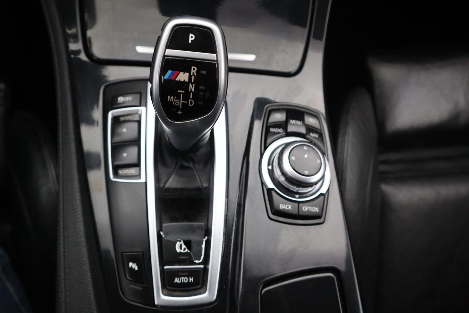 BMW 520 vaihtoauto