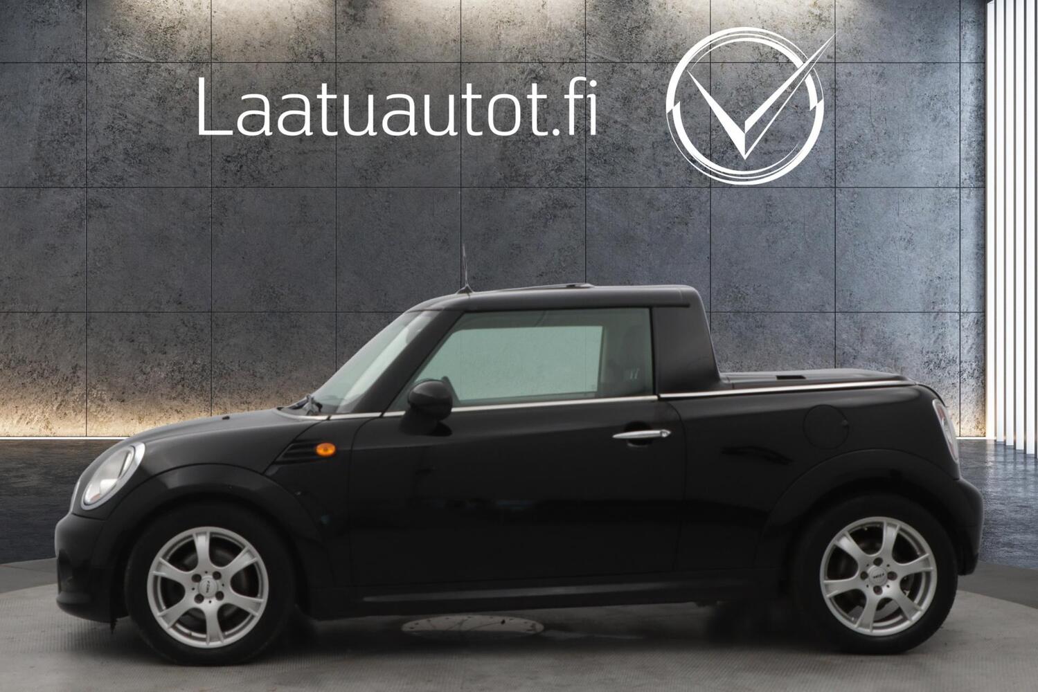 Mini One vaihtoauto