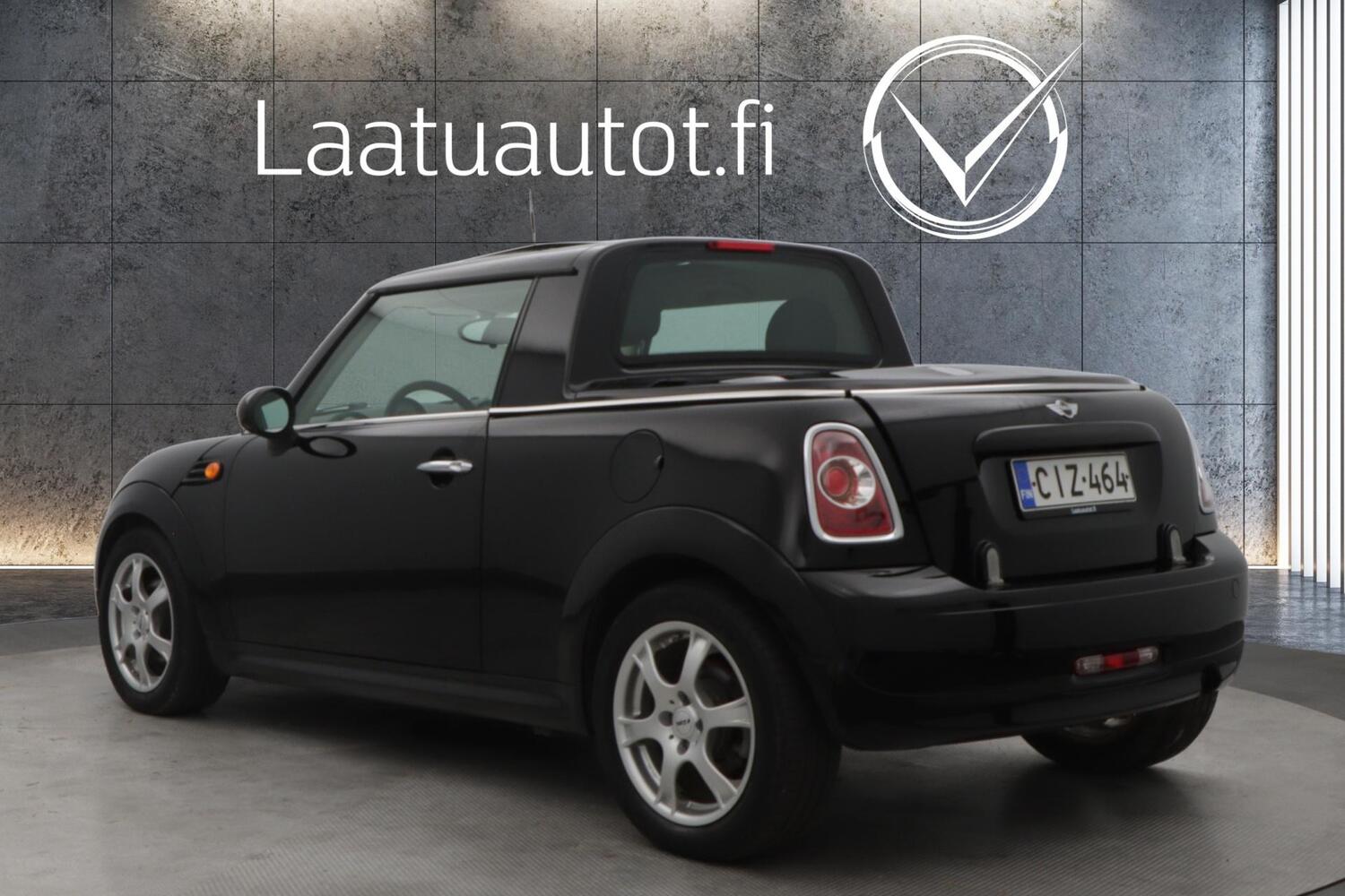 Mini One vaihtoauto