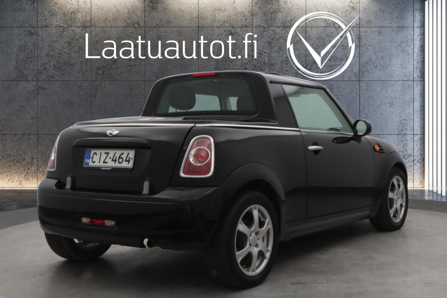 Mini One vaihtoauto