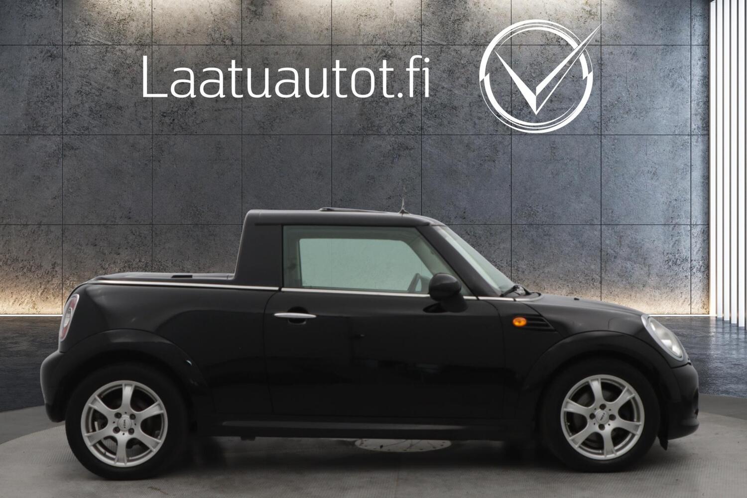 Mini One vaihtoauto