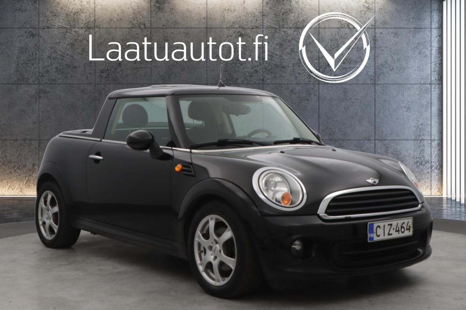 Mini One vaihtoauto