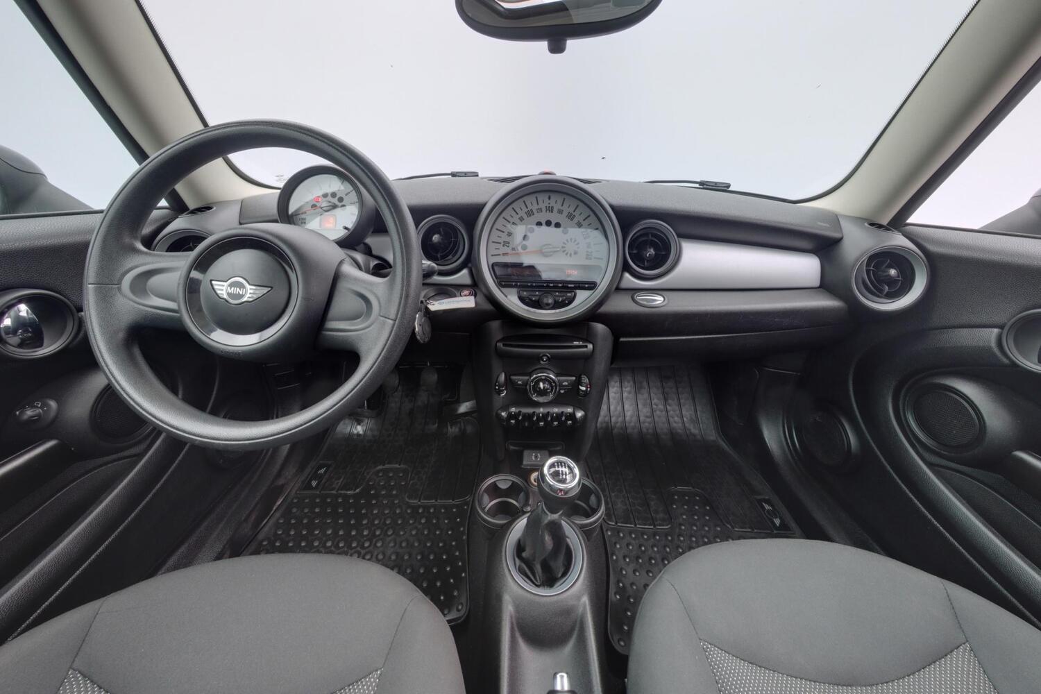 Mini One vaihtoauto