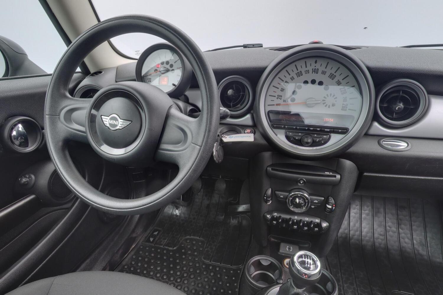 Mini One vaihtoauto