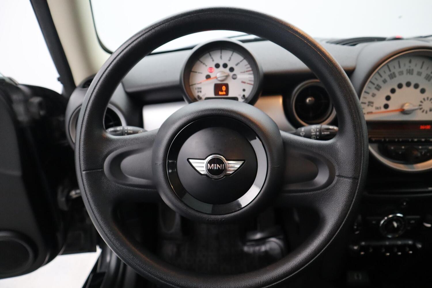 Mini One vaihtoauto