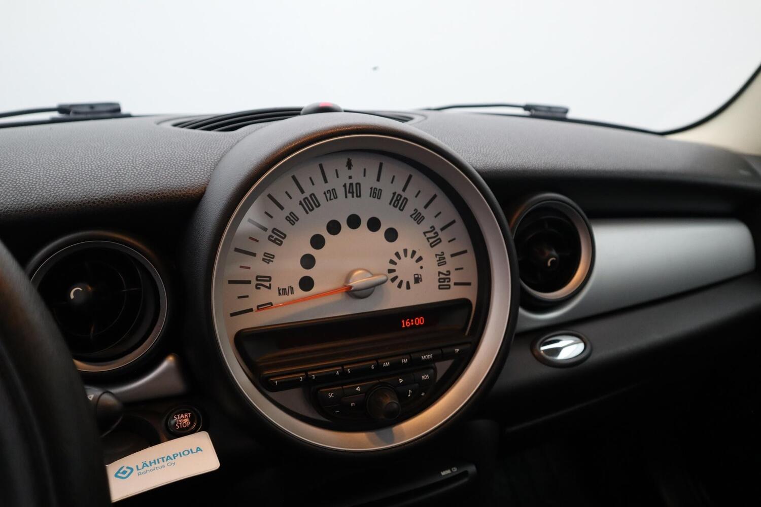 Mini One vaihtoauto