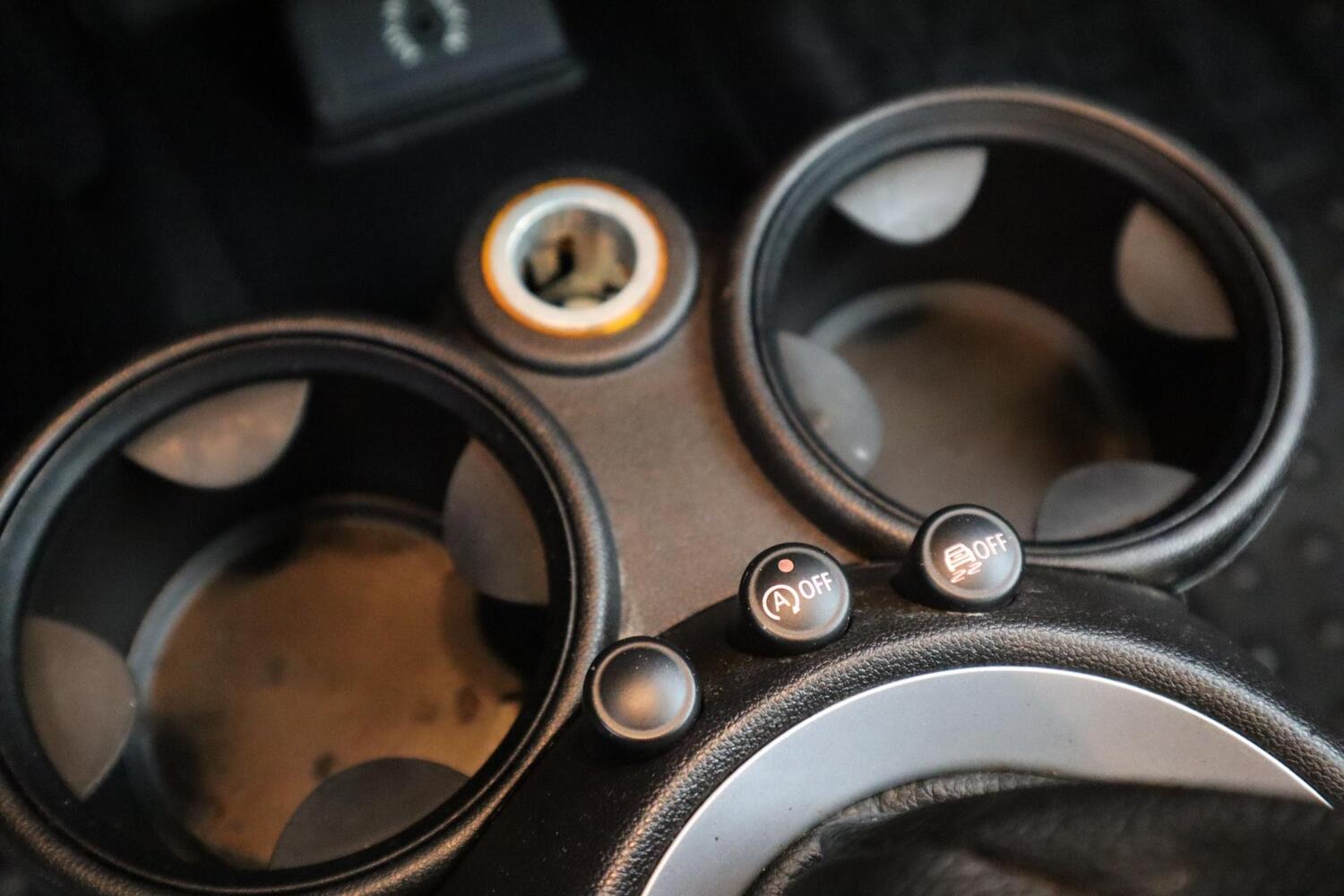 Mini One vaihtoauto