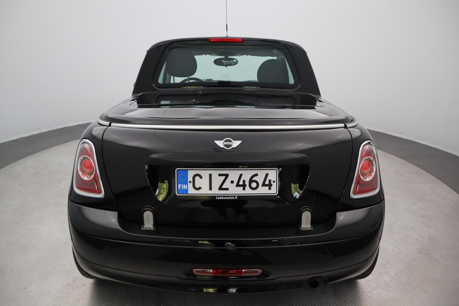 Mini One vaihtoauto