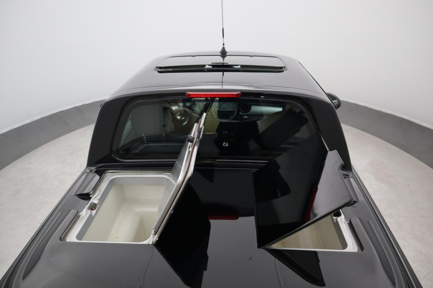 Mini One vaihtoauto