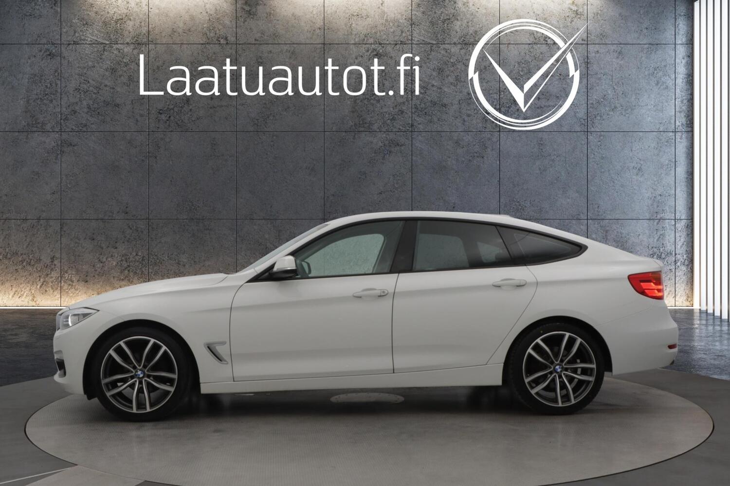 BMW 318 vaihtoauto