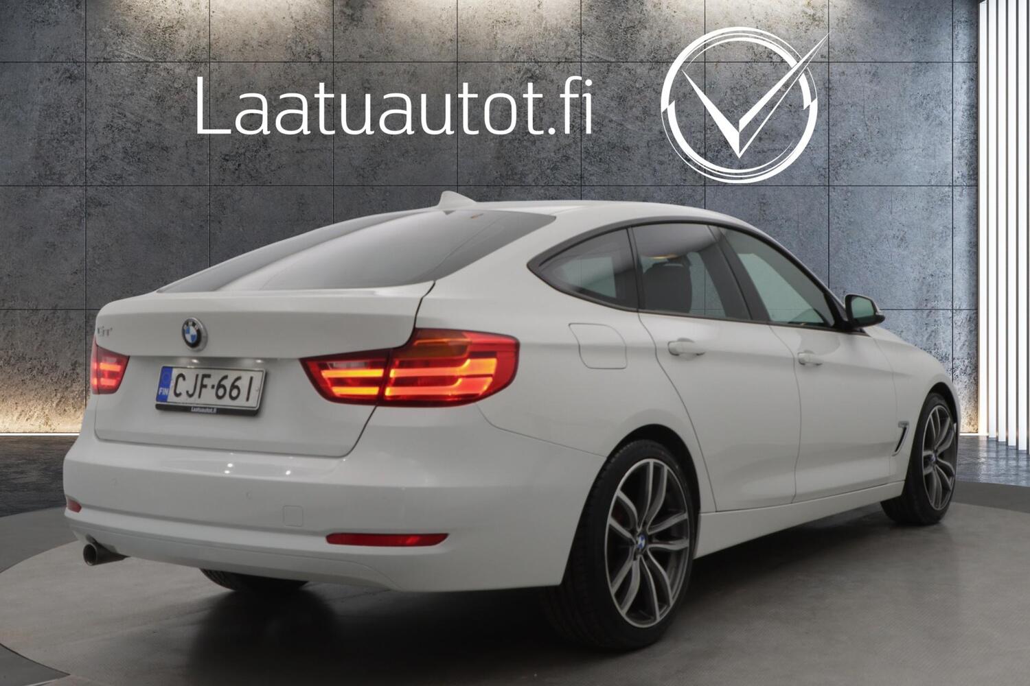 BMW 318 vaihtoauto
