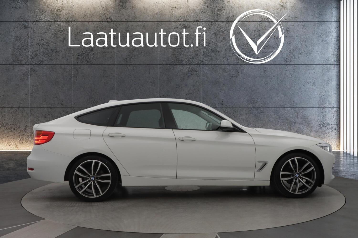 BMW 318 vaihtoauto