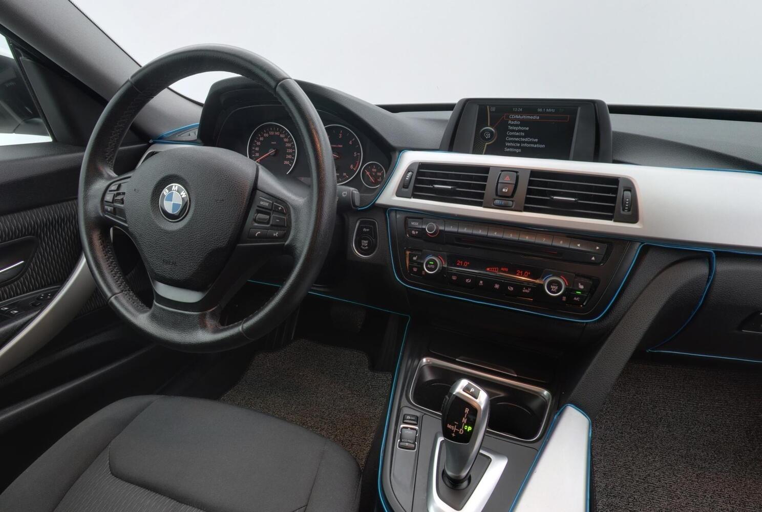 BMW 318 vaihtoauto