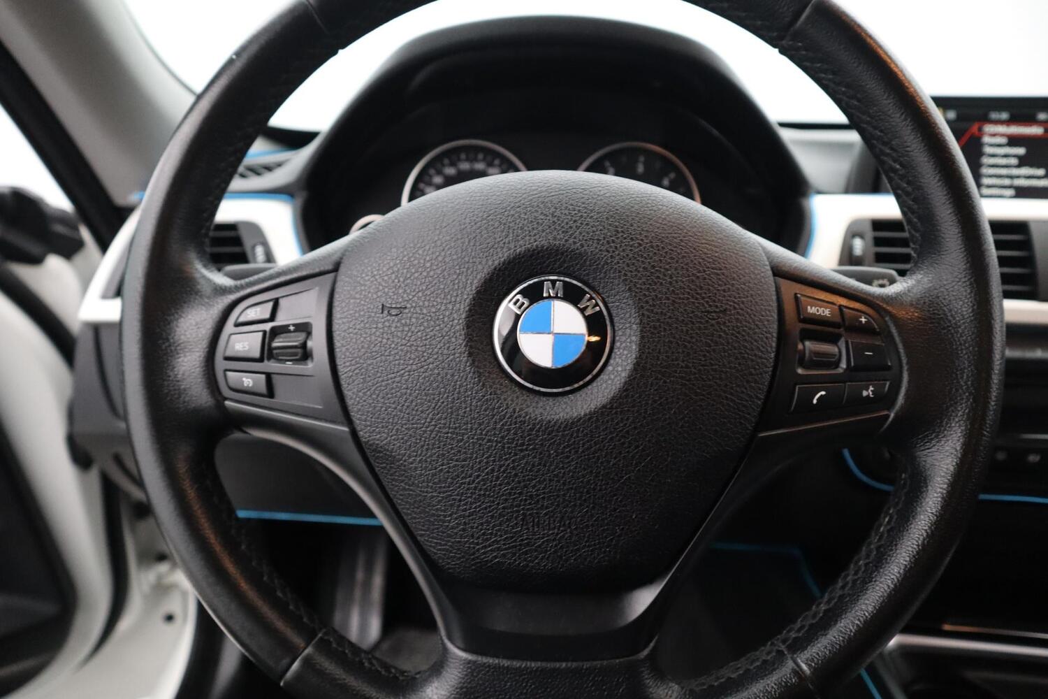 BMW 318 vaihtoauto