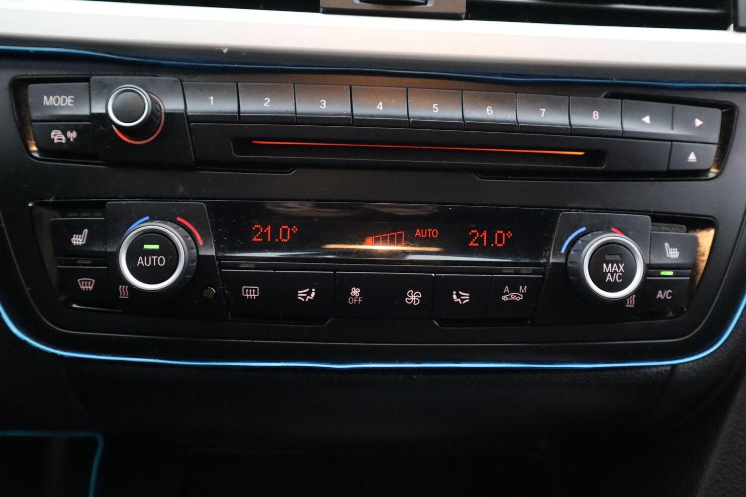 BMW 318 vaihtoauto