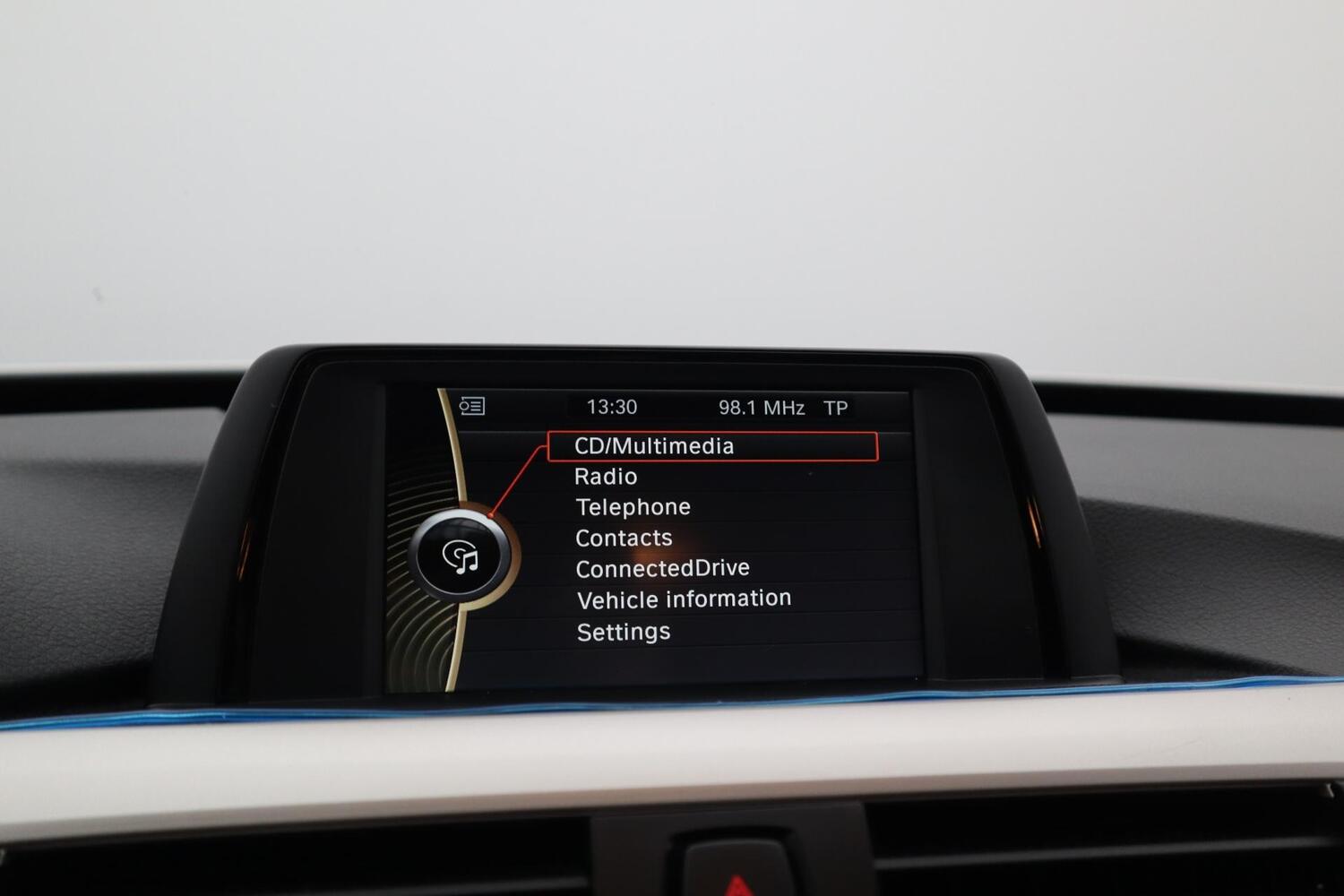 BMW 318 vaihtoauto