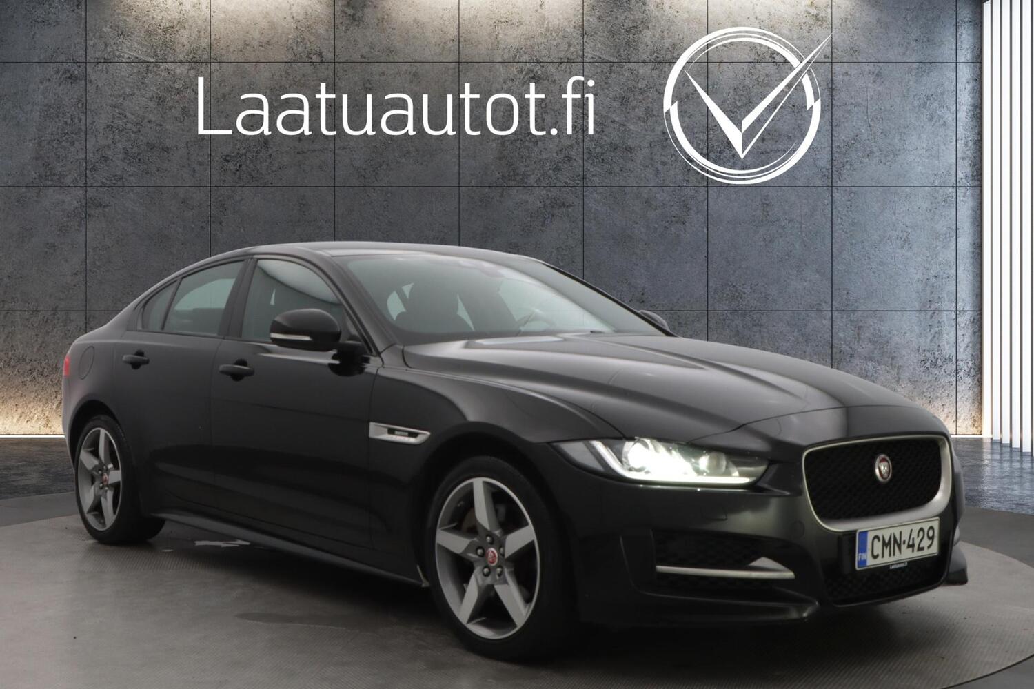 Jaguar XE vaihtoauto