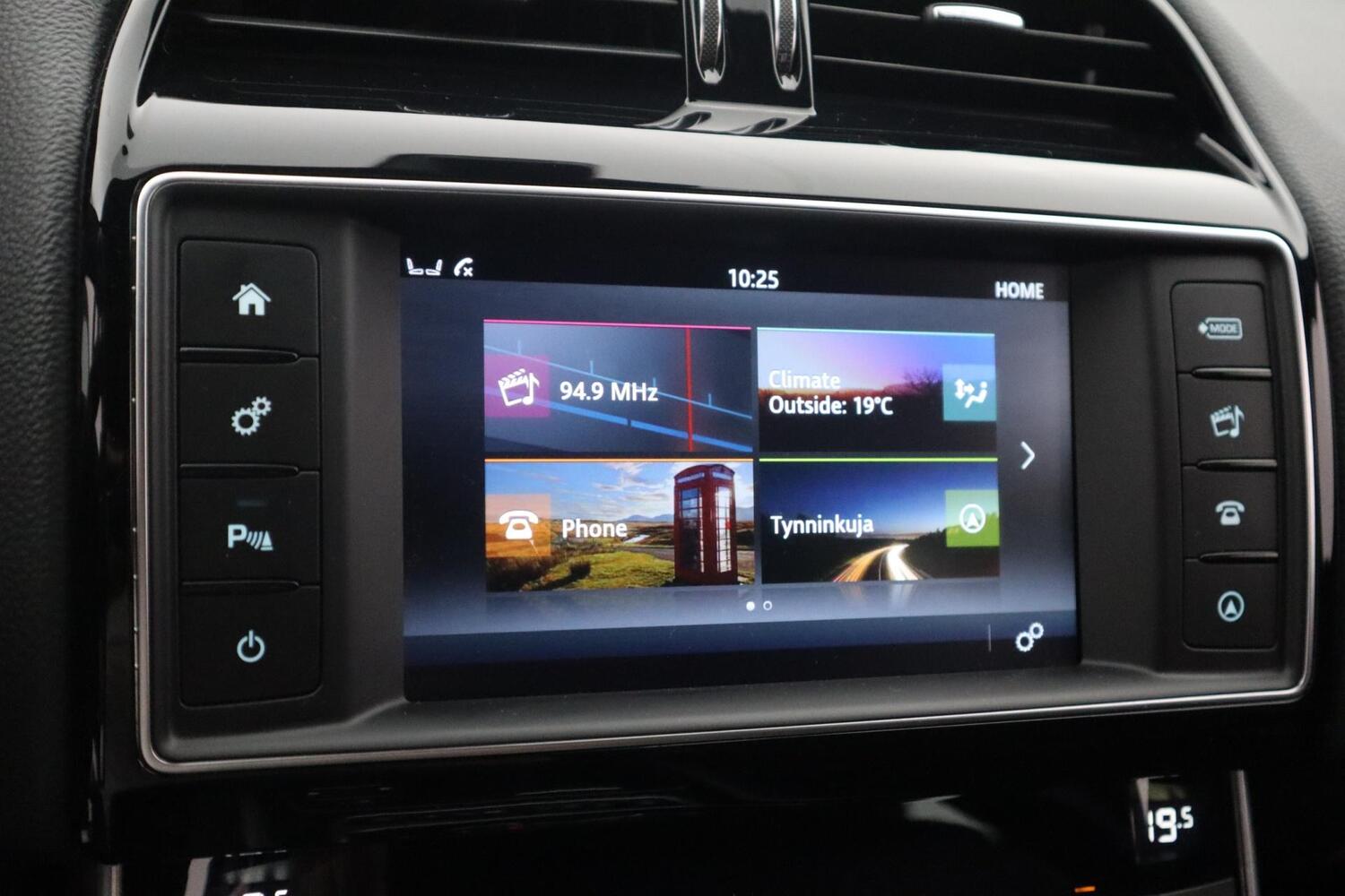 Jaguar XE vaihtoauto