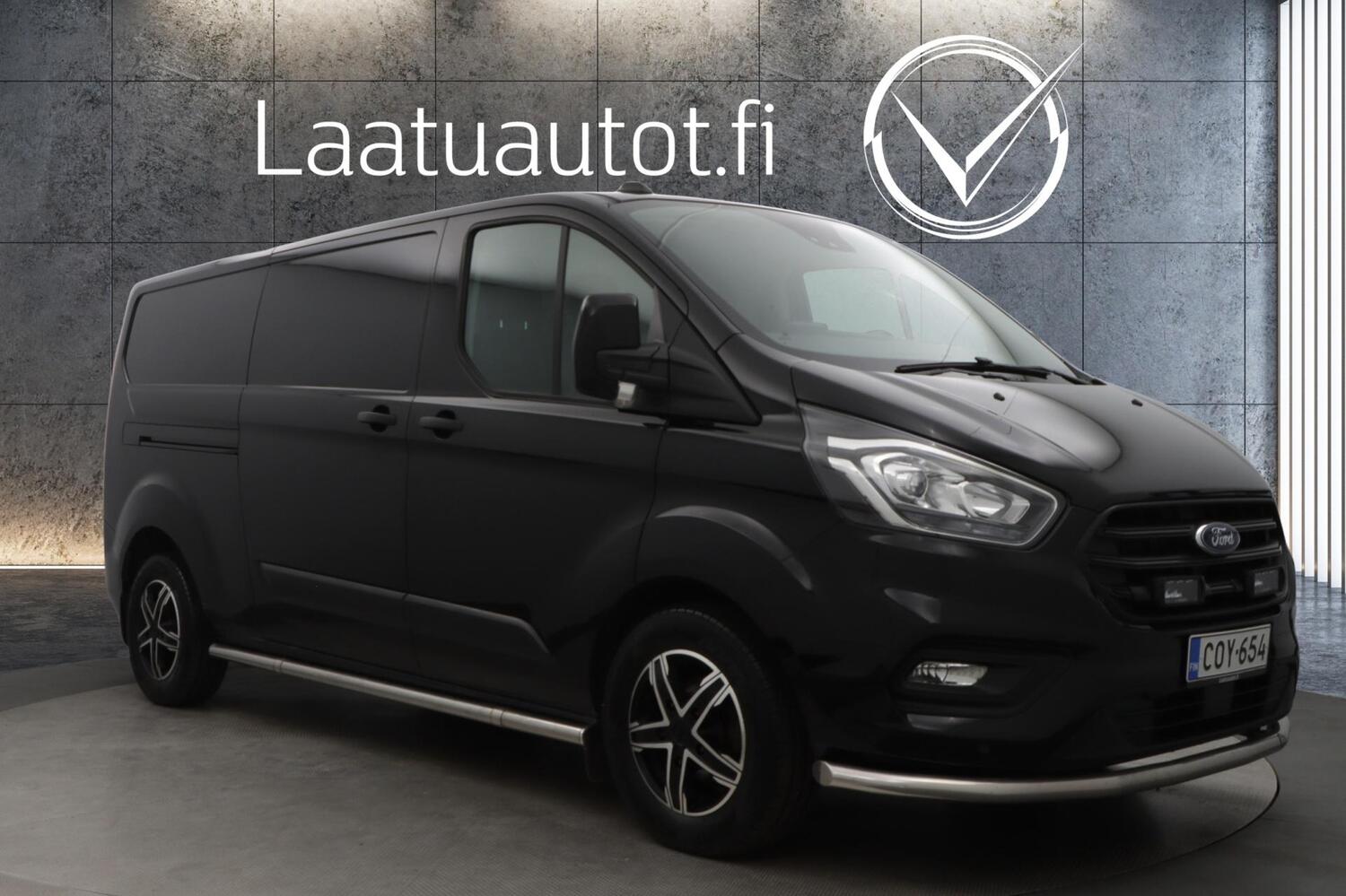 Ford Transit Custom vaihtoauto