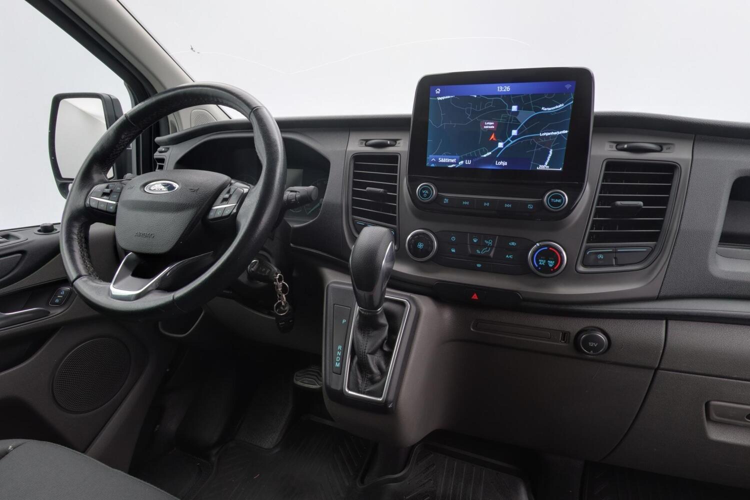 Ford Transit Custom vaihtoauto