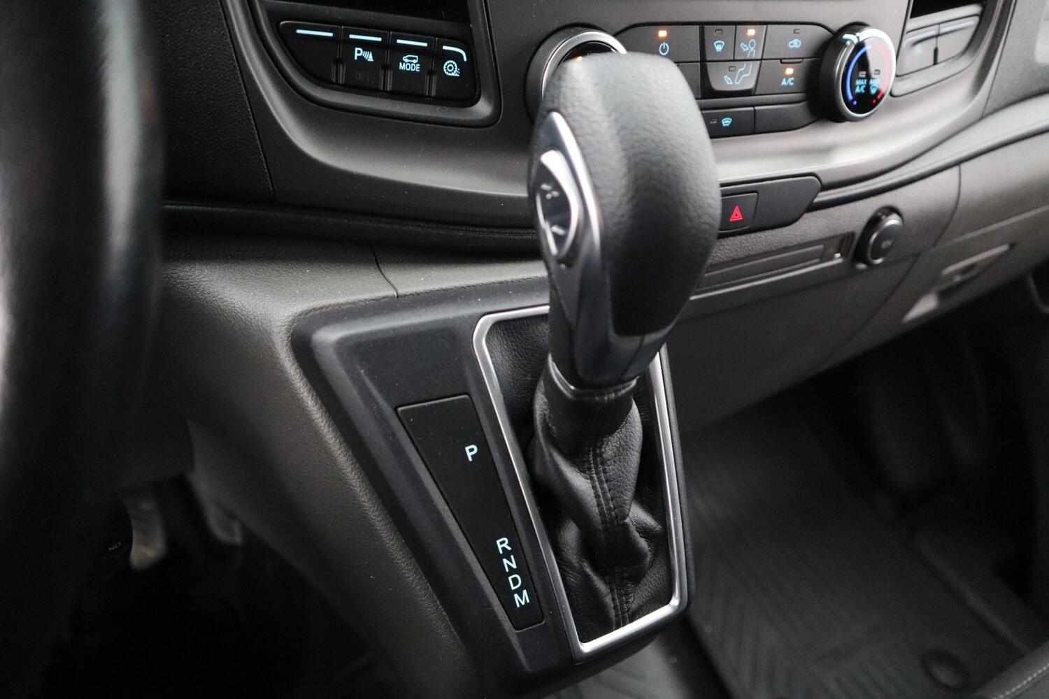 Ford Transit Custom vaihtoauto