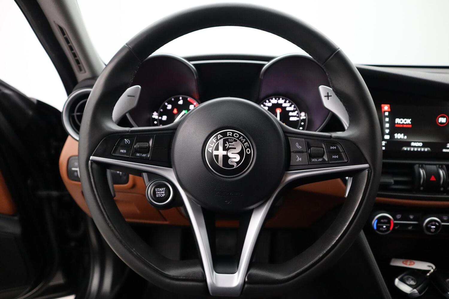 Alfa Romeo Giulia vaihtoauto