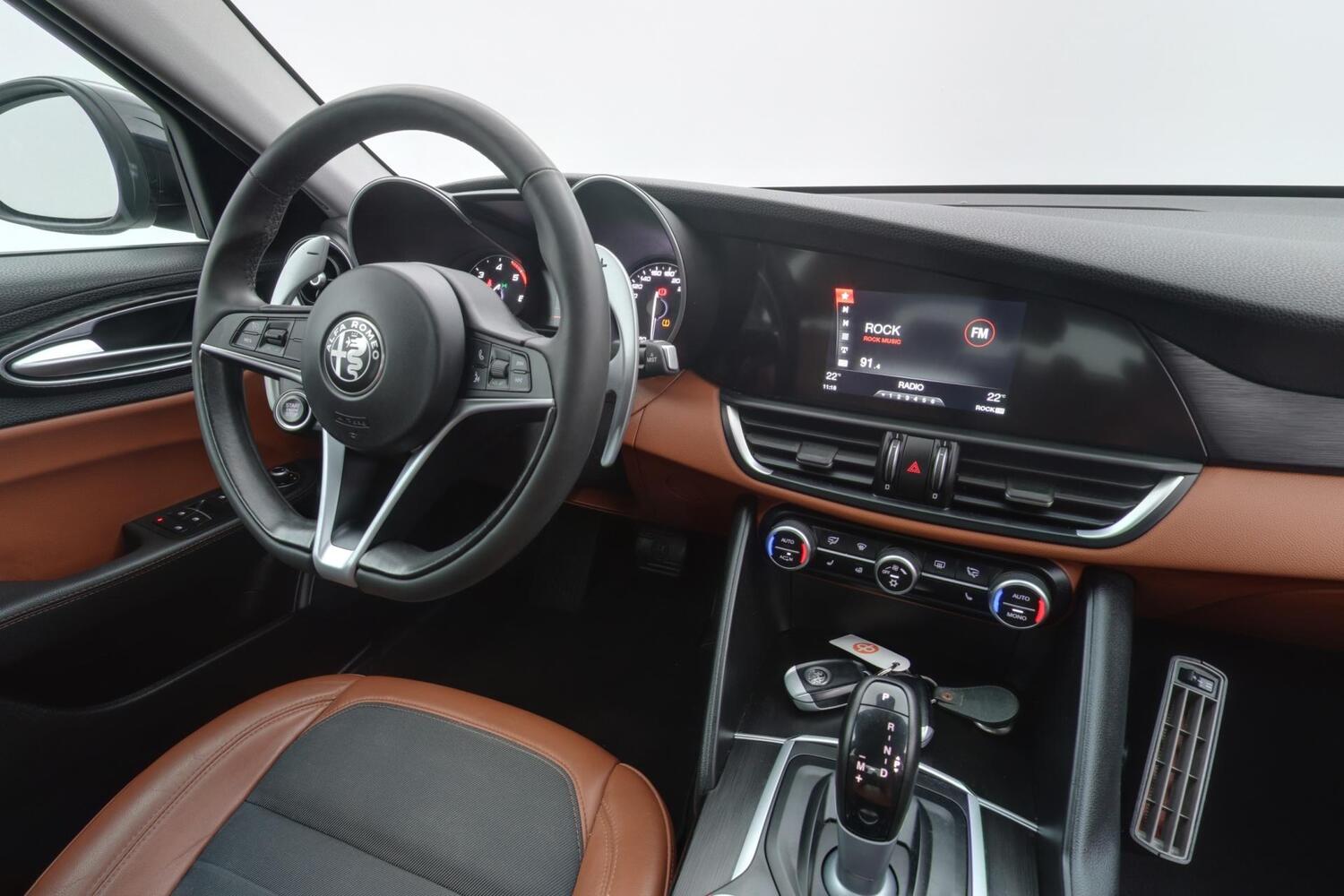 Alfa Romeo Giulia vaihtoauto