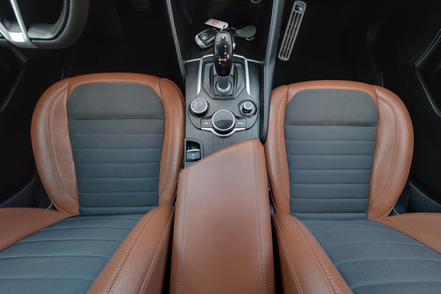 Alfa Romeo Giulia vaihtoauto