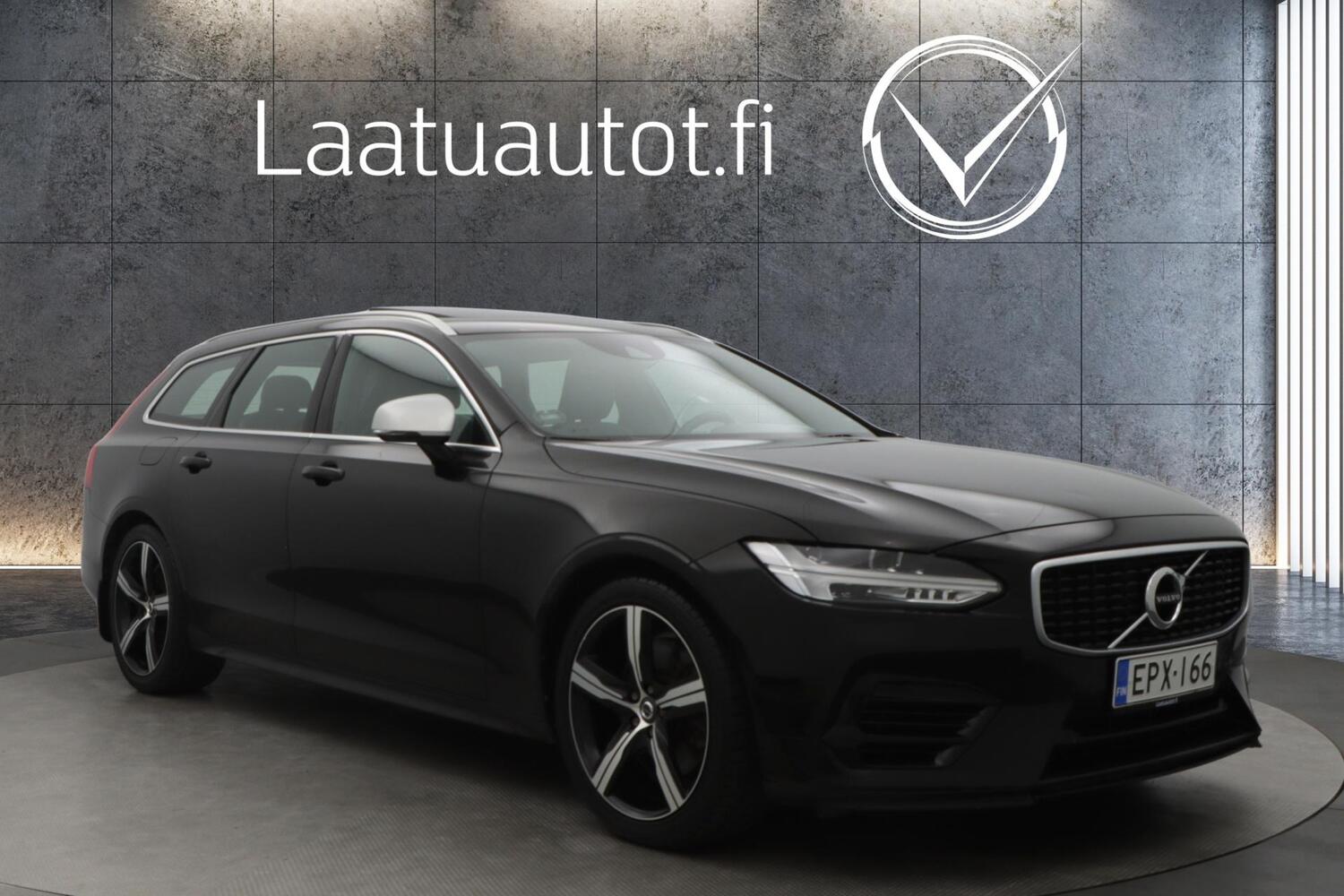 Volvo V90 vaihtoauto