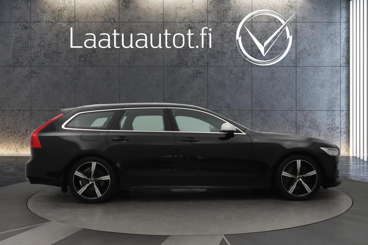Volvo V90 vaihtoauto