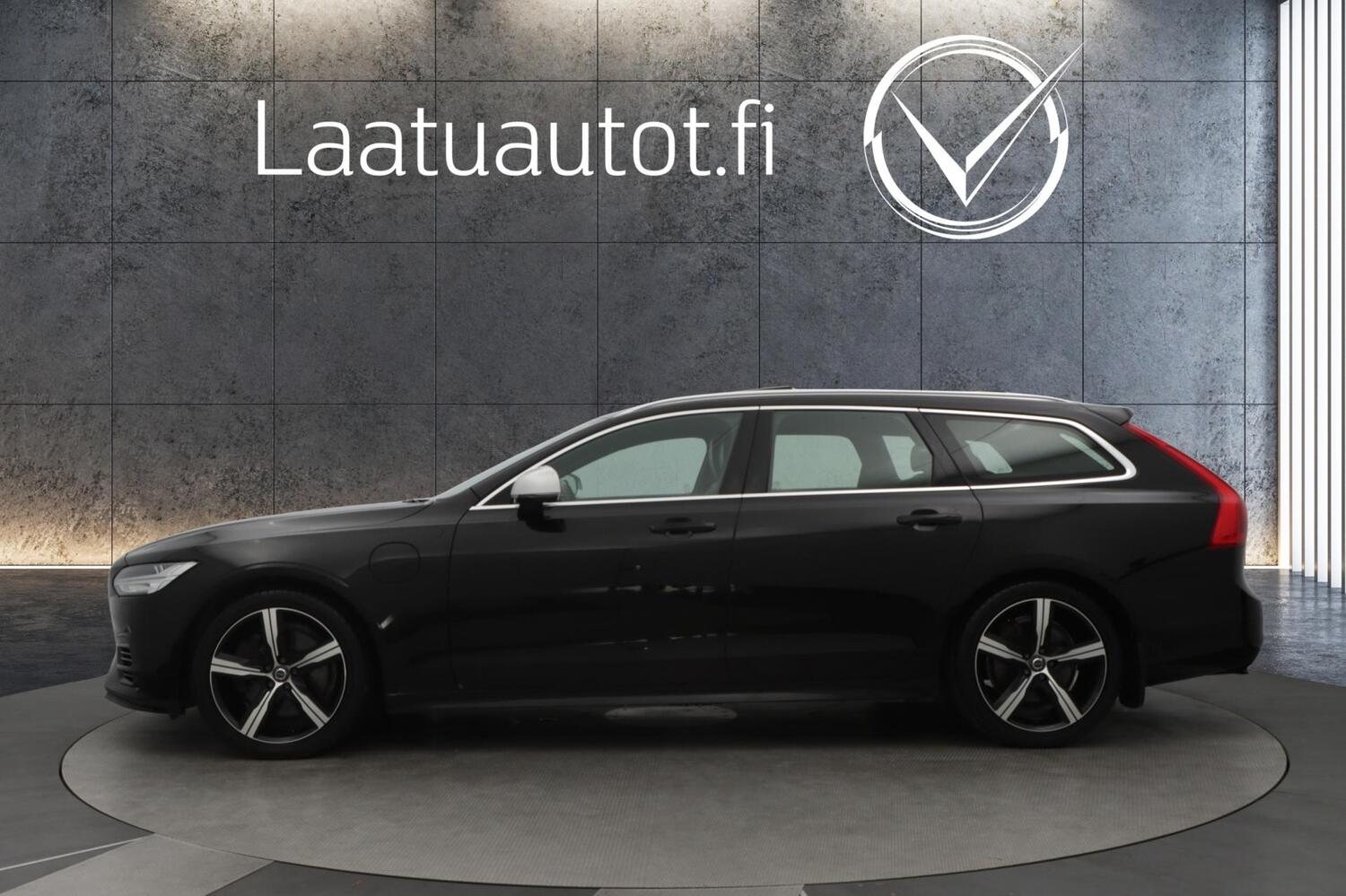 Volvo V90 vaihtoauto