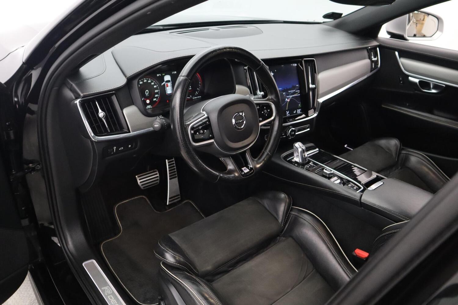 Volvo V90 vaihtoauto