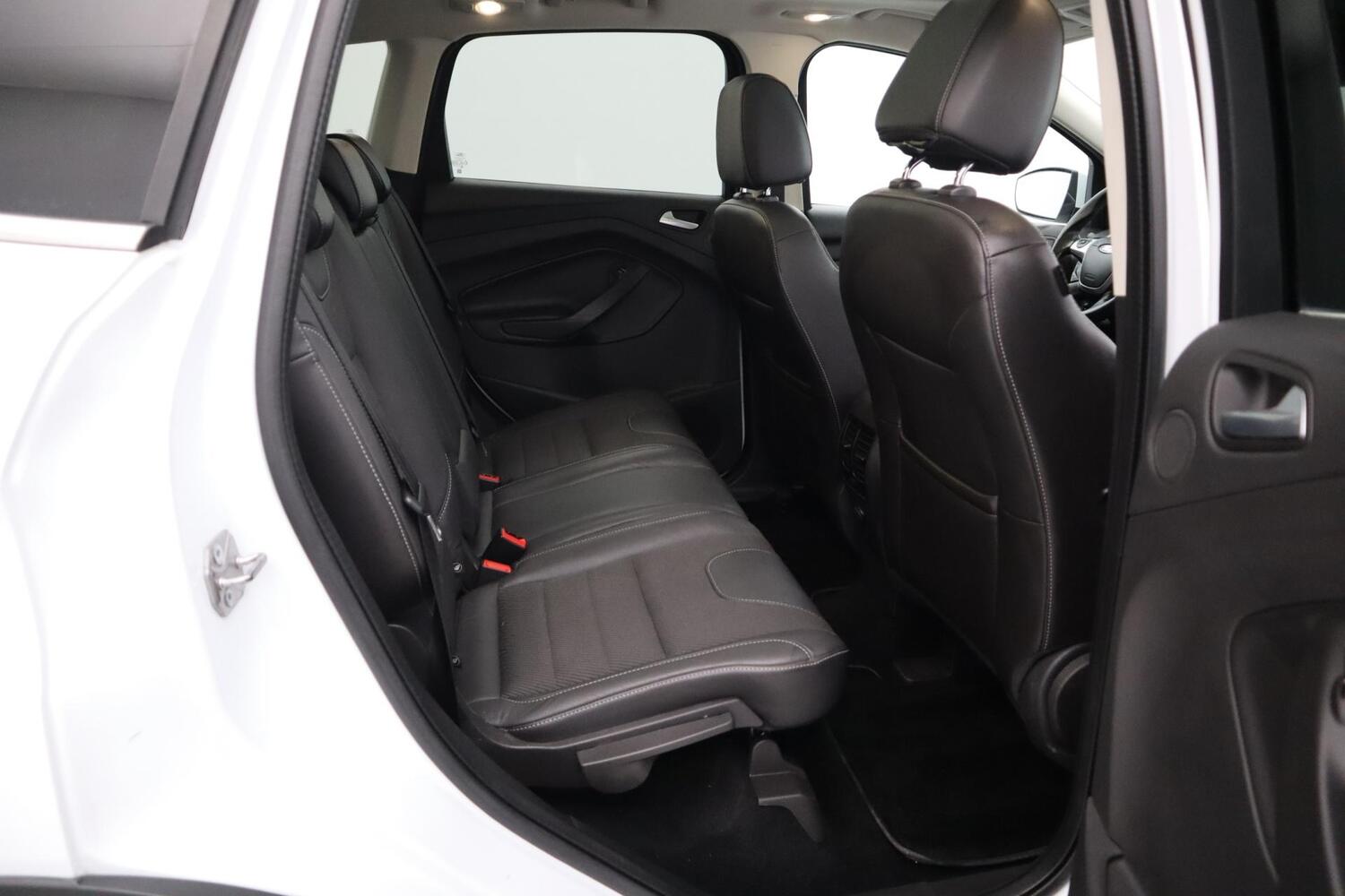 Ford Kuga vaihtoauto