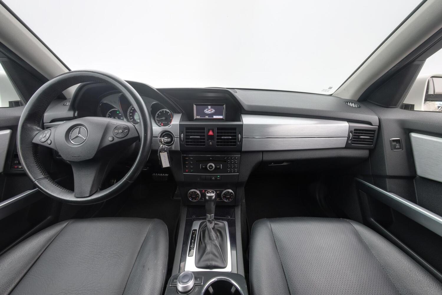 Mercedes-Benz GLK vaihtoauto