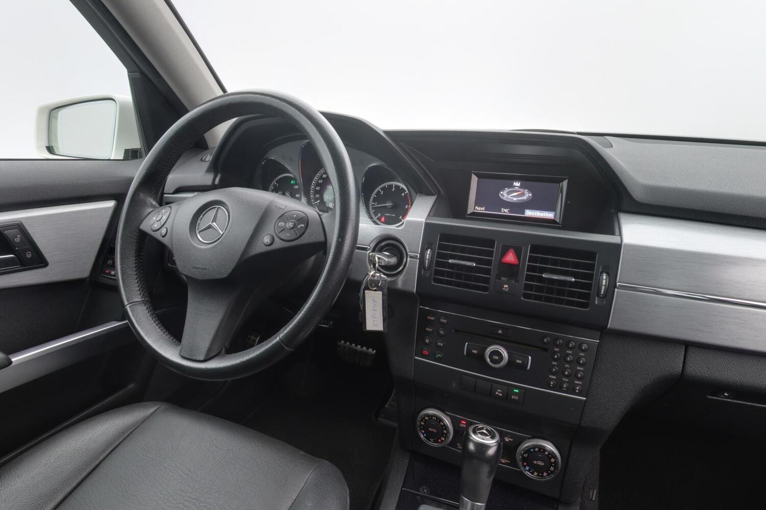 Mercedes-Benz GLK vaihtoauto