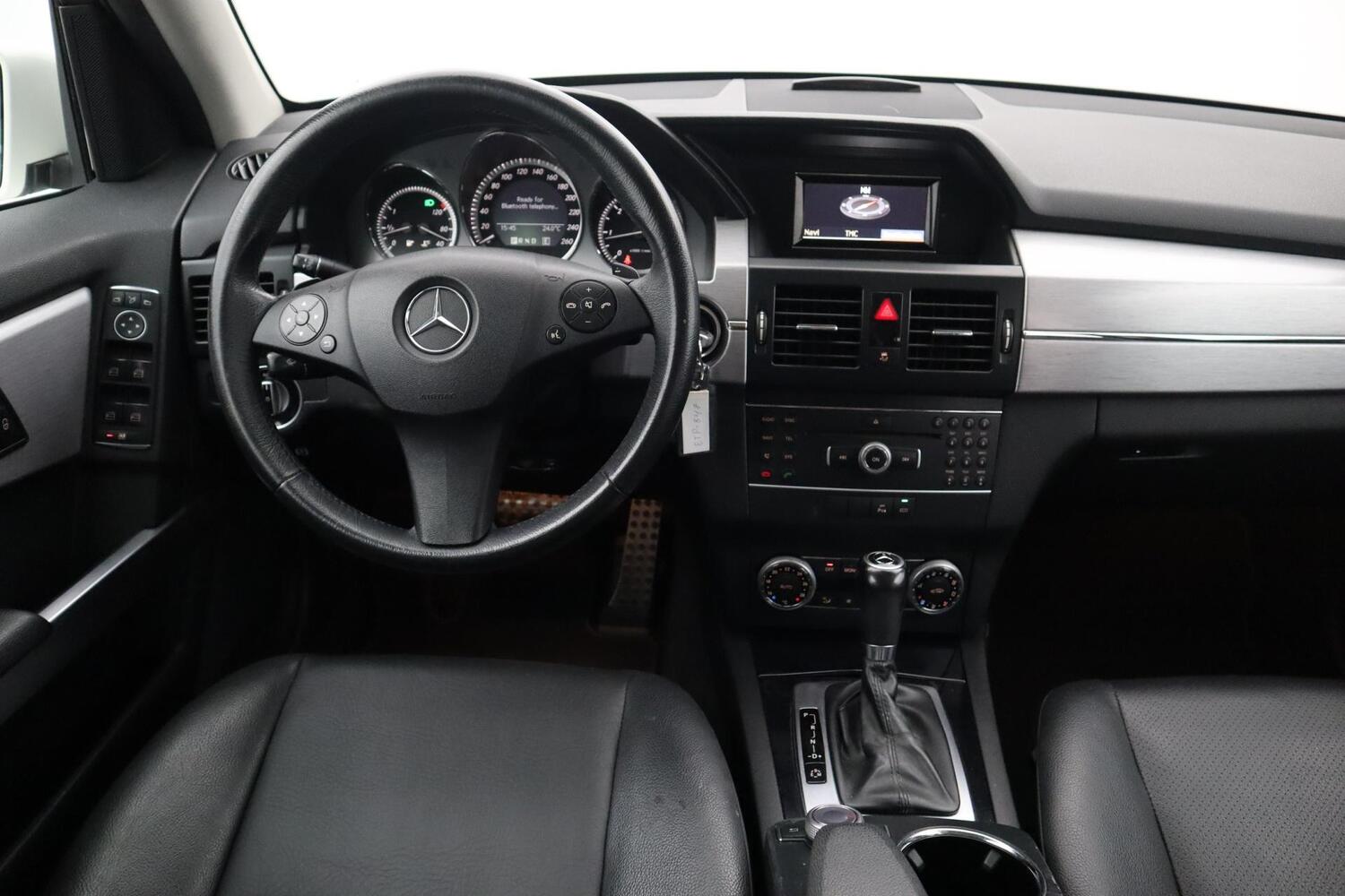 Mercedes-Benz GLK vaihtoauto