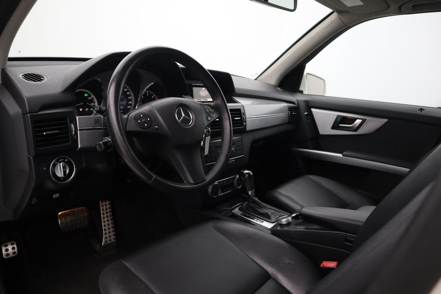 Mercedes-Benz GLK vaihtoauto